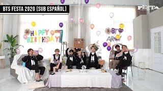 (Sub español) BTS (방탄소년단) FESTA 2020