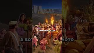 #Библия #Исход #история #золото #Моисей #евреи #древниймир #факты #загадка #ВетхийЗавет #манна