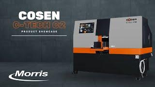 COSEN's C-Tech C2 - Band Saw - Morris