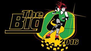 The Big O 2016: Emerald City All Stars vs. Windy City All-Stars [WFTDA] (T3G9)