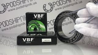 Двухрядный цилиндрический роликовый подшипник VBF NN3013KP5