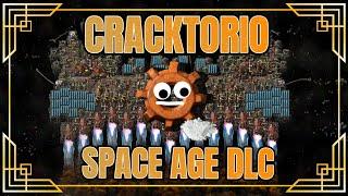 Trying out Heroin's new DLC: Fentanyl! Ahem... I mean Factorio: Space Age.