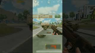 BRDM testing with Desert eagle  Pubg mobile | Shorts