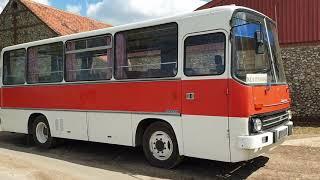 Ikarus 211 1979 walkaround