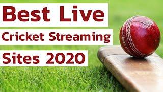 Best Free Live Cricket Streaming Sites|Website to Watch Cricket Match Live|Best Live Streaming Sites