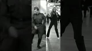 Быков Перепелица vs Medkova #dance #parody #medkova #bykov #смешно #funny