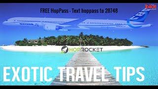 HopRocket Opportunity - HopRocket Tools For Building Your Travel Business