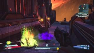 Borderlands 2: Tiny Tina DLC - Part 8 - A Game of Games - Walkthrough - Gameplay