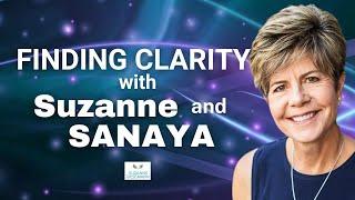 INSIGHTS AND ANSWERS FROM SUZANNE GIESEMANN AND HER GUIDES SANAYA(Q&A COMPILATION)