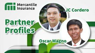 Partner Profiles | Gaspeed | JC Cordero and Oscar Magno