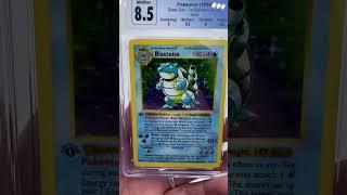 $15 POKEMON CARD TURNED INTO $1000  #shorts