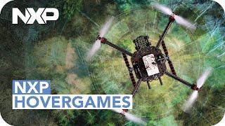 Drone Development Kit - NXP HoverGames