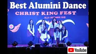 Best Dance for Alumini Get Together (Morrakka Dance) | Tribute Dance by Final Year Students