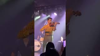 joel sunny concert