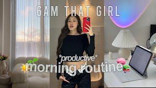 that girl morning routine : skincare routines, self care, libri, gym, relax day, productive vlog