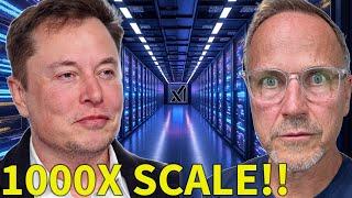 Elon and xAI BREAK the Coherence Bottleneck--with HUGE Consequences!