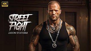 Street Fight :  New Action Movie 2025 | Jason Statham | Full Movie | 4K Ultra #actionmovies