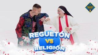 El Reguetón vs. La Religión - Experimento social - El Hormiguero