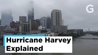 Hurricane Harvey: How Tropical Storms Cause Catastrophic Flooding