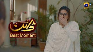 Dayan Episode 03 | 𝐁𝐞𝐬𝐭 𝐌𝐨𝐦𝐞𝐧𝐭 𝟎𝟒 | Mehwish Hayat - Ahsan Khan - Hira Mani | HAR PAL GEO