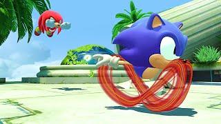 Sonic Generations: Classic Sonic Improvement Mod! (Full Playthrough)