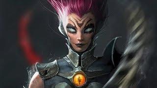 Секретная локация в Darksiders 3 .