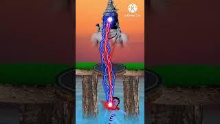 jai shiv shankar /jai bhole nath/#cartoon #shorts #ytshorts #youtube #bhakti #religion #shiv