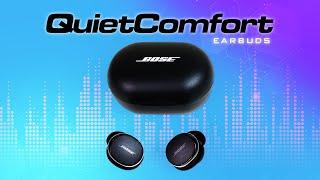 Bose QuietComfort Earbuds (2024) Review - Bose Gets it Right