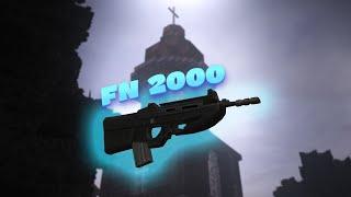 СТАЛКРАФТ FN 2000 (МОНТАЖ)