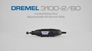 UNBOXING: Dremel 3100 Variable Speed Rotary Tool Kit