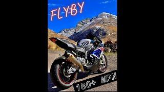 2017 BMW s1000rr flyby