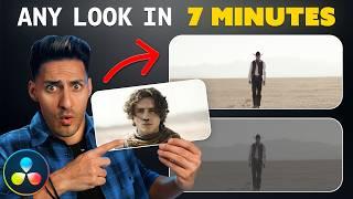 Give me 7 minutes and I'll make you a dangerously good Colorist