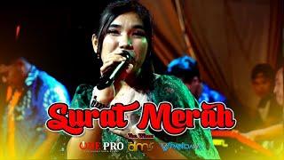 SURAT MERAH - VOC. WINNA // NEW DMS PRO // PANDAWA SHOOTING