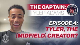 Tyler Adams on beating Manchester City and his potential role under Pochettino | The Captain Ep.4