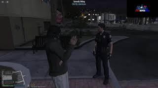 San Andreas Finest #65: An Update on Daniella
