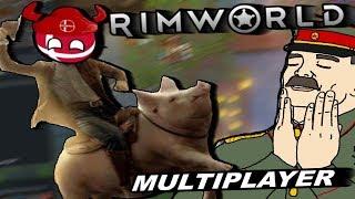 The Rimworld Multiplayer Experience