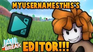 I BECAME MYUSERNAMESTHIS'S EDITOR!!!