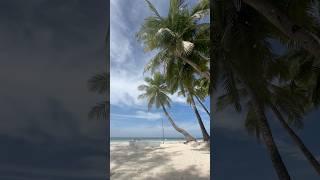 Chilling by the beach. #boracay #philippines #travel #fypyoutube #fypage #fyp #fypシ゚