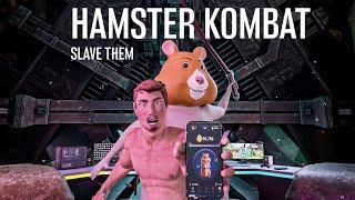 We Turned Hamsters Into Mortal Kombat Characters