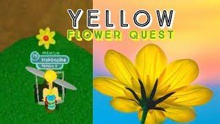 Tix Factory Tycoon Flower Quest Location