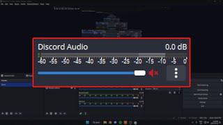 How To Mute Discord Audio In OBS (EASY)