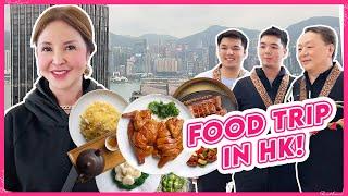 Food Tripping in Hong Kong! | Small Laude