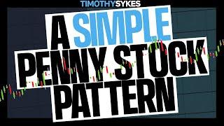 A Simple & Solid Penny Stock Pattern