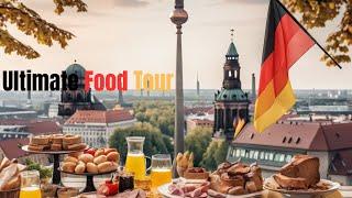 Ultimate Food Tour | Travel Guide (Germany)