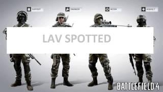 Battlefield 4 Russian Voiceovers