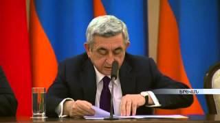 ԲԵԼԱՌՈՒՍԻ ՆԱԽԱԳԱՀԻ ՊԱՇՏՈՆԱԿԱՆ ԱՅՑԸ ՀԱՅԱՍՏԱՆԻ ՀԱՆՐԱՊԵՏՈՒԹՅՈՒՆ armeniatv.am