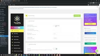 Youzify in Wordpress Site | Tutorial Basic