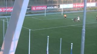 Highlights: FC Ararat TTÜ - Tallinna FC Flora III (33. voor, Esiliiga B)