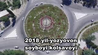 1995 2018 yillar soyboyi yozyovon kolsavoy