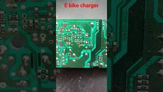 How to repair e bike charger ?electric bike charger repair#youtubeshorts #shorts #shortsfeed